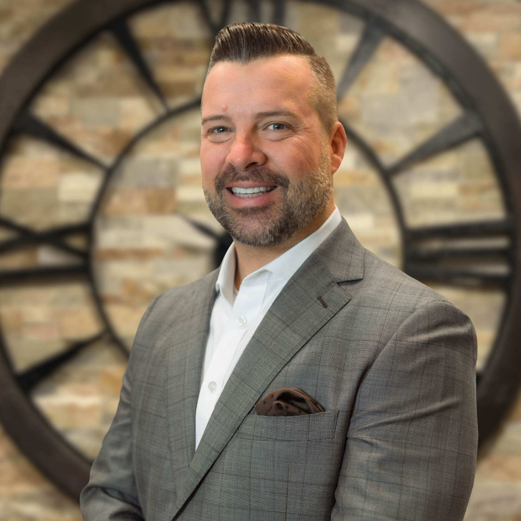 Dan Benson - CFP, Presedent, Financial Advisor for Beacon Capital Management