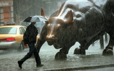 The Dow just booked the worst 1st quarter in 124 years