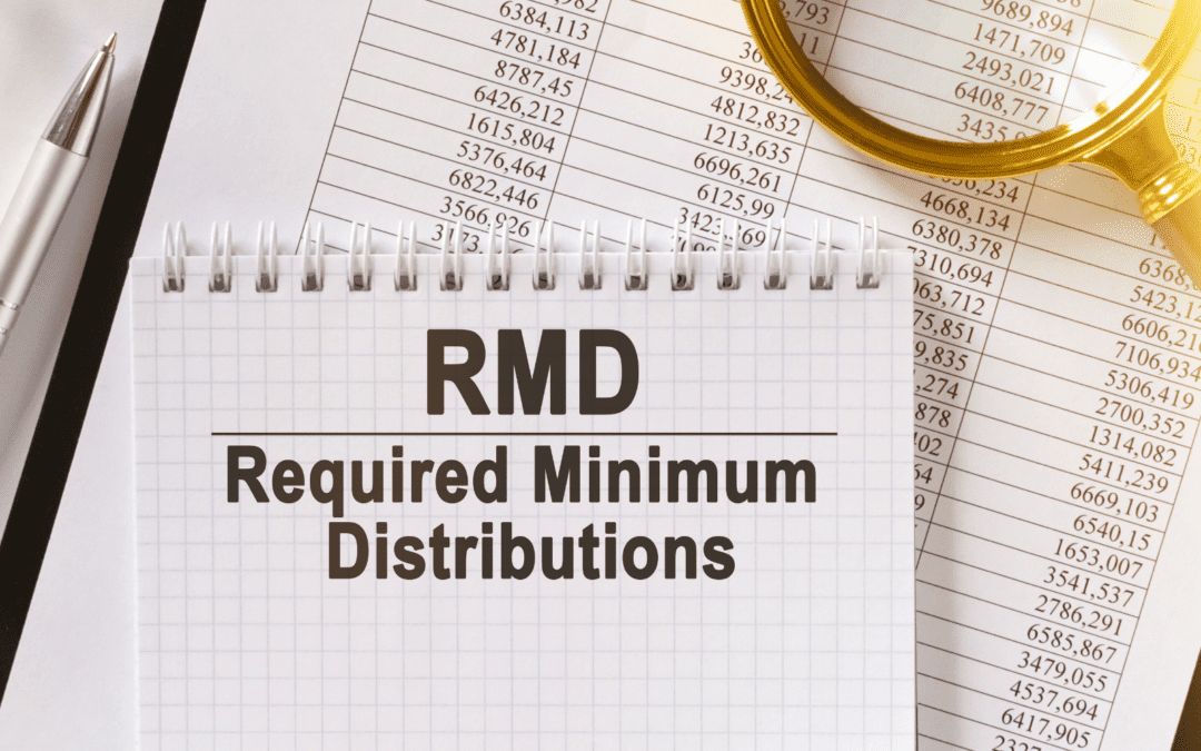 Required Minimum Distributions: 10 Common RMD Questions and Answers