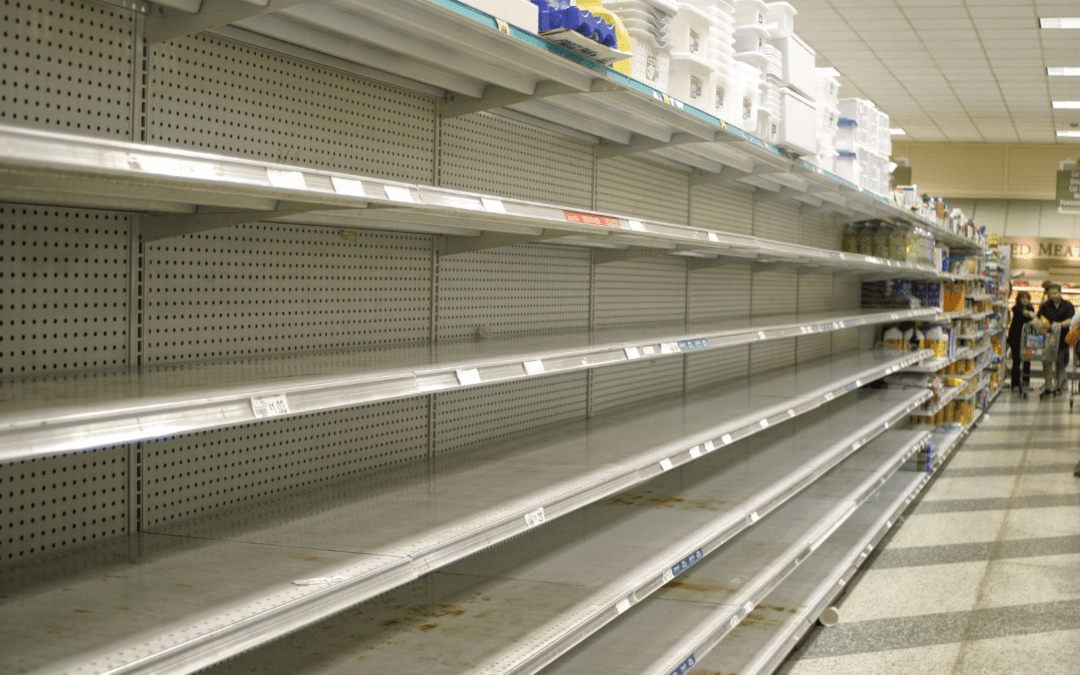 Will America Run Out of Toilet Paper Again?