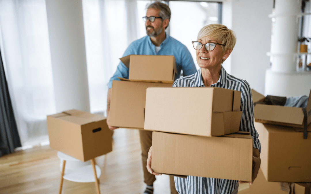 Moving During Retirement