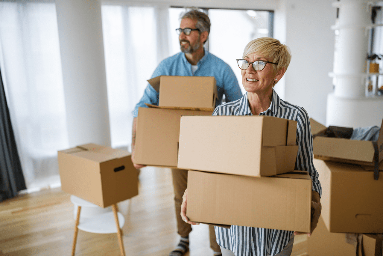 Moving During Retirement Beacon Capital Management