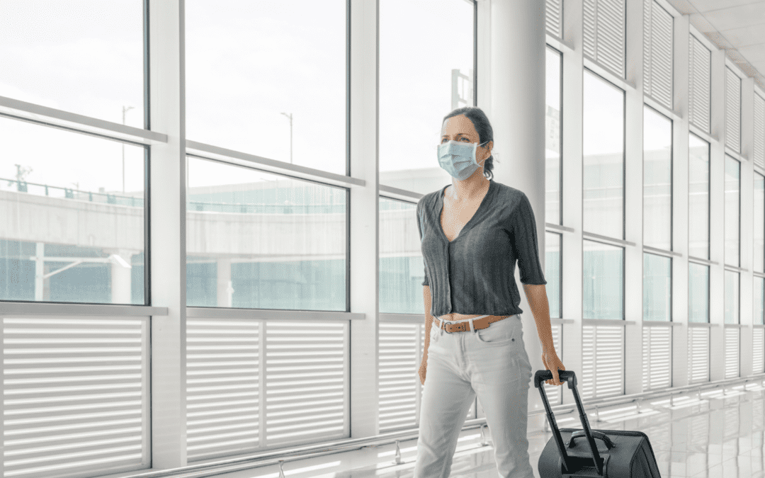 Traveling in a Global Pandemic