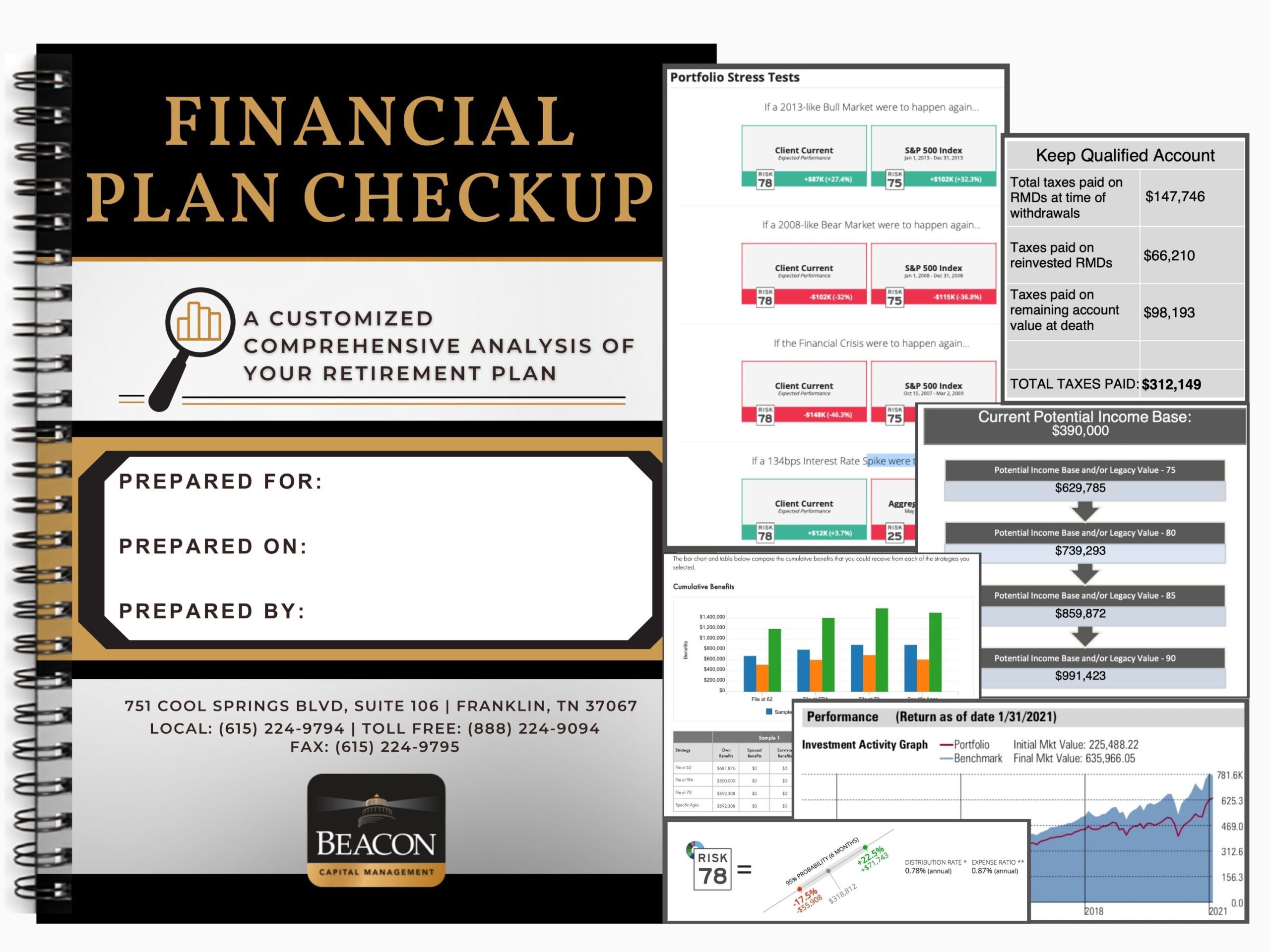 Our Strategy in a Volatile Market