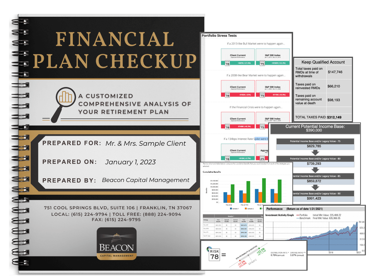 financial planning tennessee