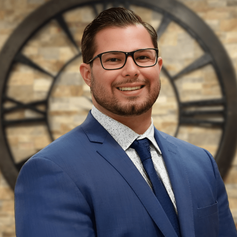 ANDREW BRENHAUG, Financial Advisor for Beacon Capital Management